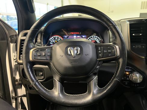 Used 2020 RAM 1500 Rebel w/ Rebel Level 2 Equipment Group AWD/4WD image 12
