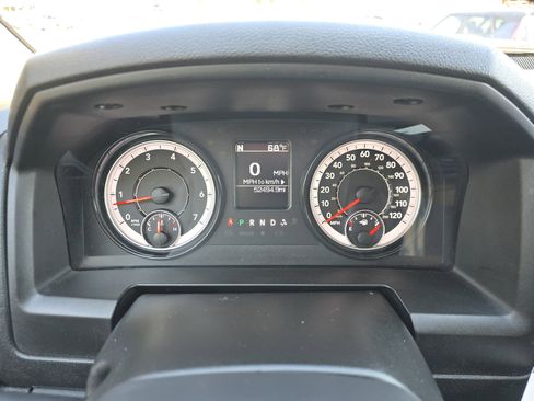 Used 2024 RAM 1500 Tradesman AWD/4WD image 22