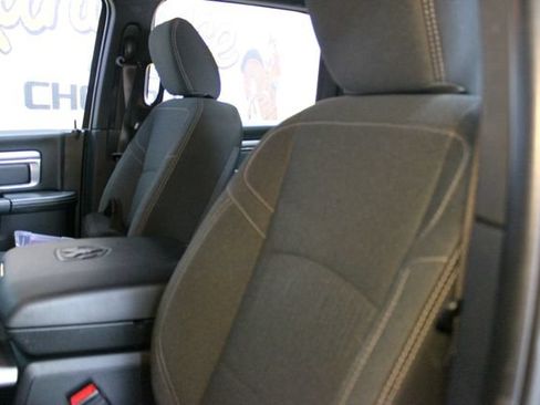 Used 2021 RAM 1500 Warlock AWD/4WD image 18
