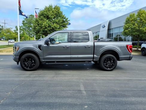 Certified 2023 Ford F150 XLT w/ Equipment Group 302A High AWD/4WD image 4
