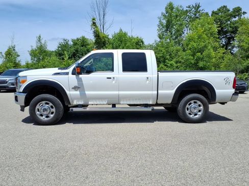 Used 2016 Ford F350 Lariat w/ Chrome Package AWD/4WD image 4