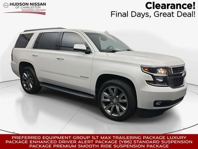 Used 2019 Chevrolet Tahoe LT w/ Luxury Package