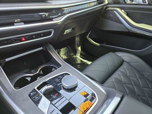 Used 2023 BMW X7 xDrive40i w/ M Sport Package AWD/4WD image 20