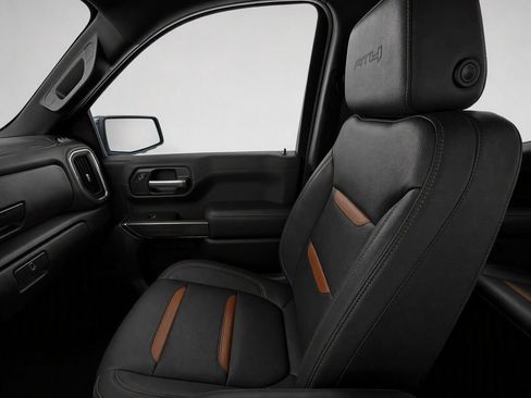 Certified 2019 GMC Sierra 1500 AT4 w/ AT4 Premium Package AWD/4WD image 22