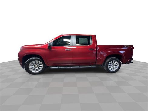 Used 2019 Chevrolet Silverado 1500 Custom w/ Custom Value Package image 9