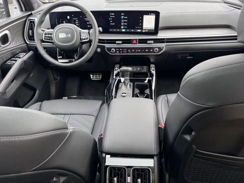 New 2025 Kia Sorento SX Prestige image 22