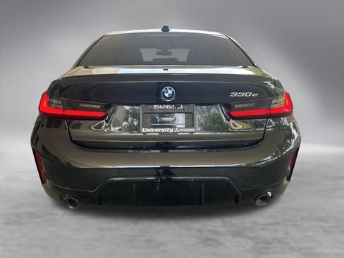 Used 2023 BMW 330e w/ M Sport Package RWD image 33