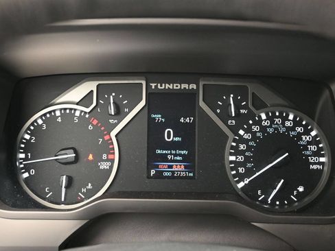 Used 2024 Toyota Tundra SR5 w/ SR5 Premium Package AWD/4WD image 15