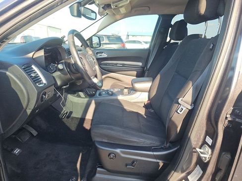 Used 2017 Dodge Durango SXT w/ Quick Order Package 23B RWD image 8