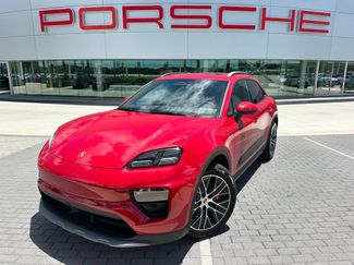Used 2026 Porsche Macan 4S Electric AWD/4WD video 1