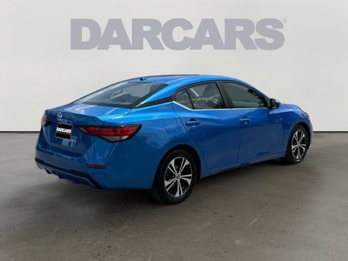 Used 2023 Nissan Sentra SV FWD image 7