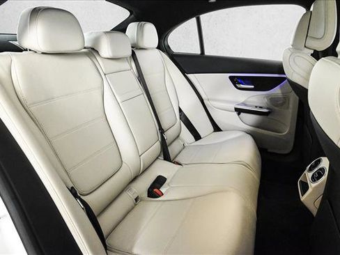 New 2025 Mercedes-Benz C 300 4MATIC Sedan image 22