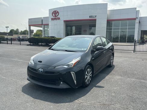 Used 2022 Toyota Prius XLE w/ Advanced Technology Package AWD/4WD image 1