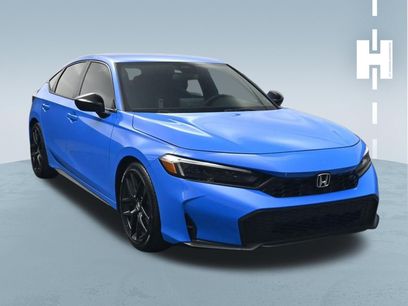 Used 2026 Honda Civic Sport