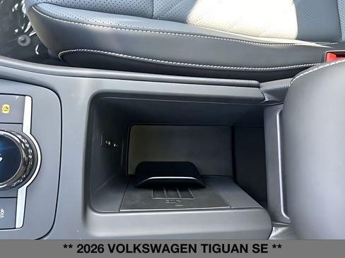 New 2026 Volkswagen Tiguan SE AWD/4WD image 34