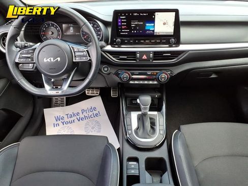 Certified 2023 Kia Forte GT-Line w/ GT-Line Premium Package image 11