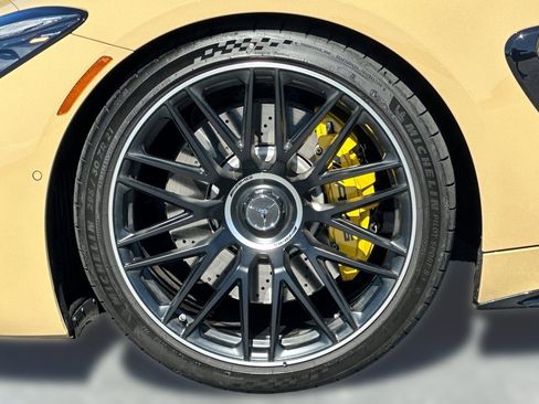 Certified 2025 Mercedes-Benz AMG GT 55 image 12