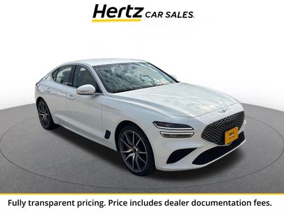 Used 2025 Genesis G70 2.5T