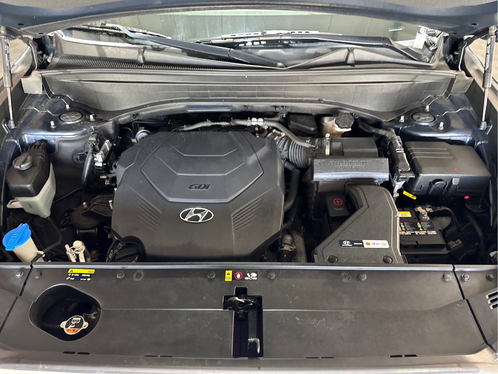 Used 2020 Hyundai Palisade SEL AWD/4WD image 23