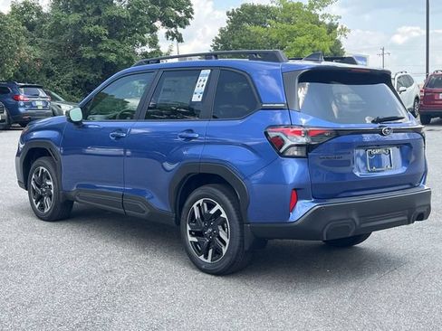 New 2026 Subaru Forester Limited AWD/4WD image 11