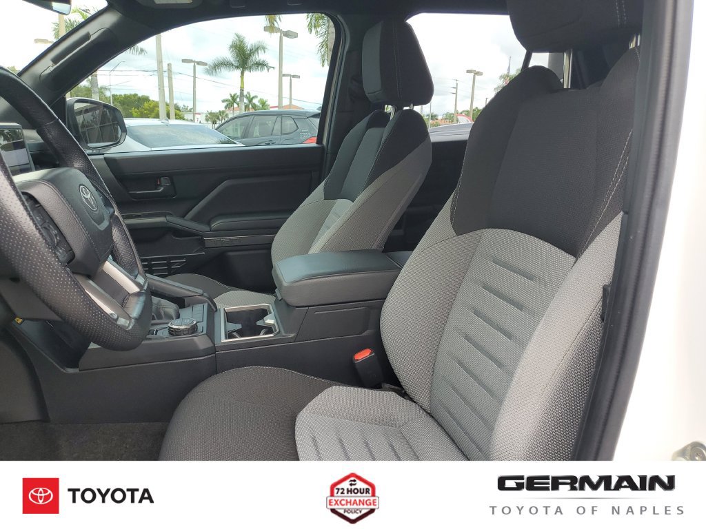 Used 2025 Toyota 4Runner TRD Sport RWD image 19