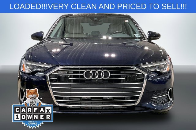 Used 2023 Audi A6 Premium Plus w/ Premium Plus Package AWD/4WD image 3