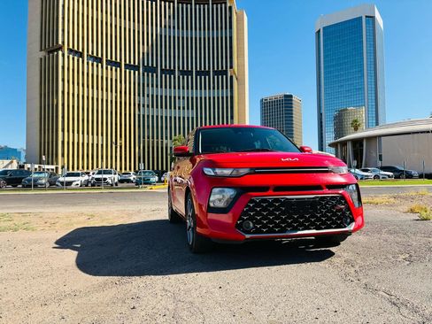 Used 2022 Kia Soul GT-Line FWD image 10