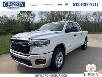 Used 2025 RAM 1500 Big Horn