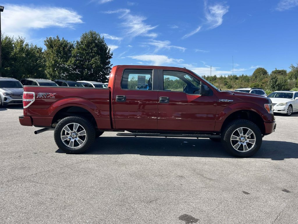 Used 2014 Ford F150 STX w/ Equipment Group 201A Mid AWD/4WD image 8