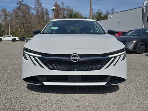 New 2026 Nissan Sentra SV w/ Floor Mat Package image 3