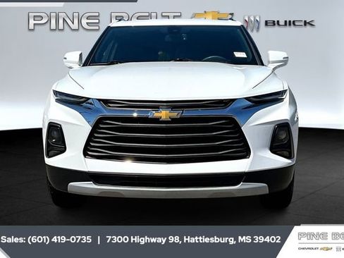 Used 2022 Chevrolet Blazer LT image 3