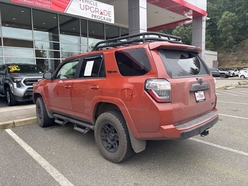 Used 2024 Toyota 4Runner TRD Pro image 15