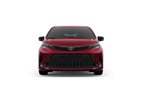 New 2026 Toyota Sienna XSE FWD image 33