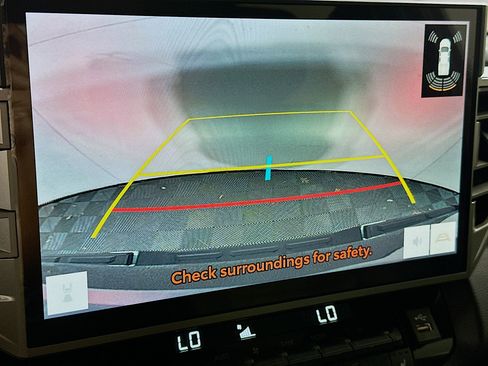 Used 2025 Toyota Tundra SR5 w/ SR5 Premium Package image 23