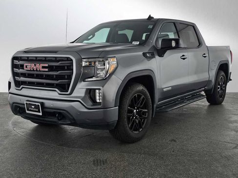 Used 2021 GMC Sierra 1500 Elevation image 7