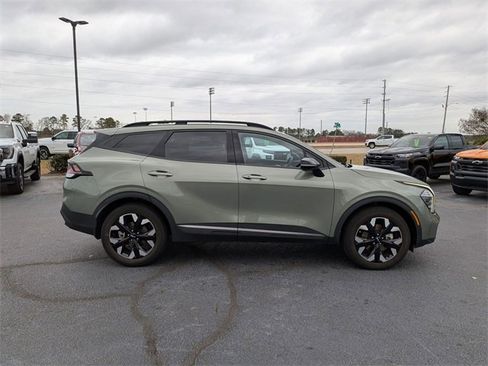 Used 2024 Kia Sportage X-Line image 2