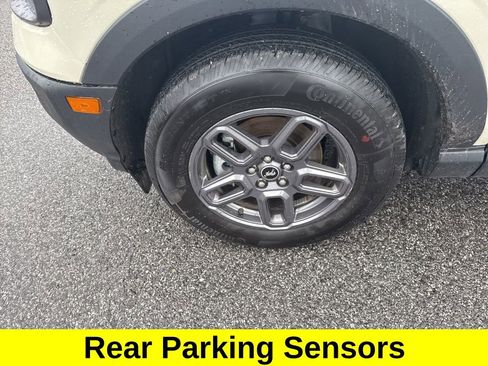 Used 2025 Ford Bronco Sport Big Bend w/ Convenience Package AWD/4WD image 11