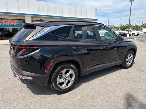 Used 2022 Hyundai Tucson SEL FWD image 4
