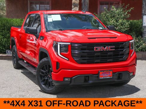 Used 2024 GMC Sierra 1500 Elevation w/ X31 Off-Road Package AWD/4WD image 2