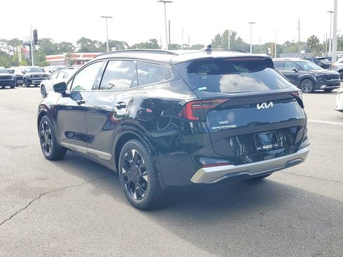 New 2026 Kia Sportage SX image 6