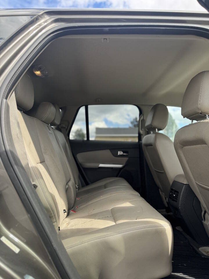 Used 2013 Ford Edge SEL FWD image 13