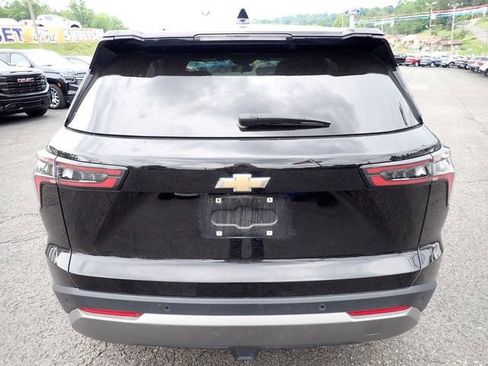 Used 2025 Chevrolet Equinox LT AWD/4WD image 5