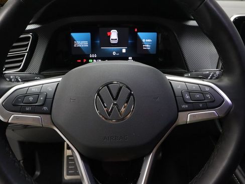Used 2025 Volkswagen Atlas Cross Sport SEL Premium R-Line AWD/4WD image 30