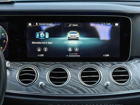 Used 2021 Mercedes-Benz E 450 4MATIC All-Terrain Wagon image 14