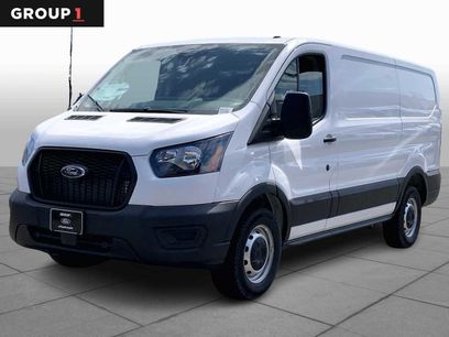 New 2025 Ford Transit 150 Low Roof