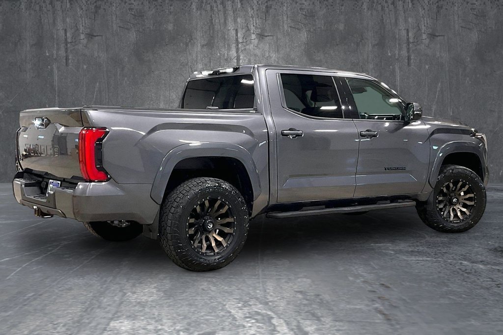 Used 2023 Toyota Tundra SR5 w/ TRD Sport Premium Package AWD/4WD image 7