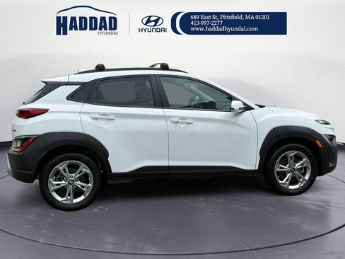 Certified 2023 Hyundai Kona SEL AWD/4WD image 6