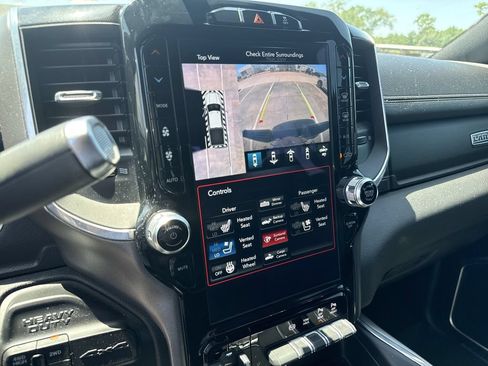 Used 2021 RAM 2500 Laramie AWD/4WD image 21