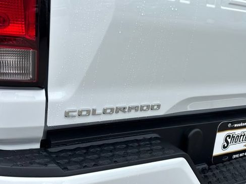 New 2026 Chevrolet Colorado LT AWD/4WD image 13
