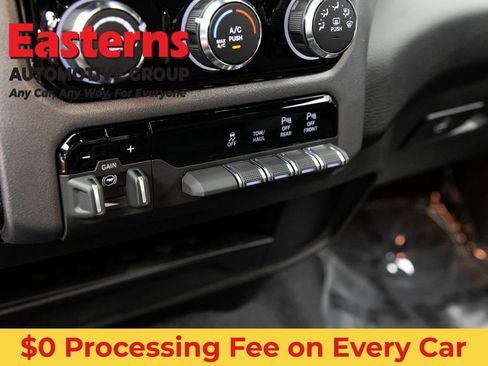 Used 2025 RAM 3500 Lone Star AWD/4WD image 20